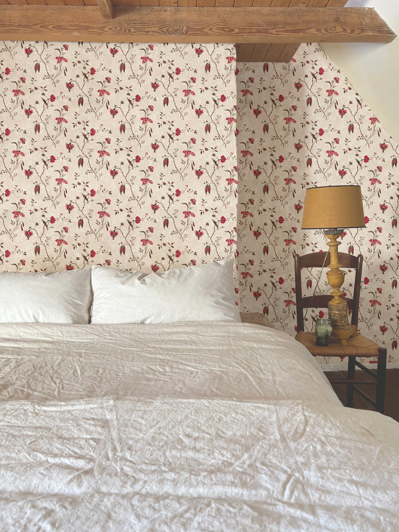 Wallpaper Panel - Coromandel 85A