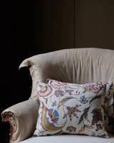 Jaipur 57A – French Indian-Inspired Linen Fabric