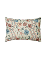Marcel 28A – French Geometric Linen Fabric