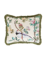 CUSHION "CANTON" 70A Cream with Trimming - ON DISCOUNT - Only 3 in stock