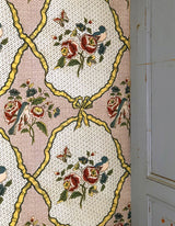 Wallpaper Panel - Rubans 54A