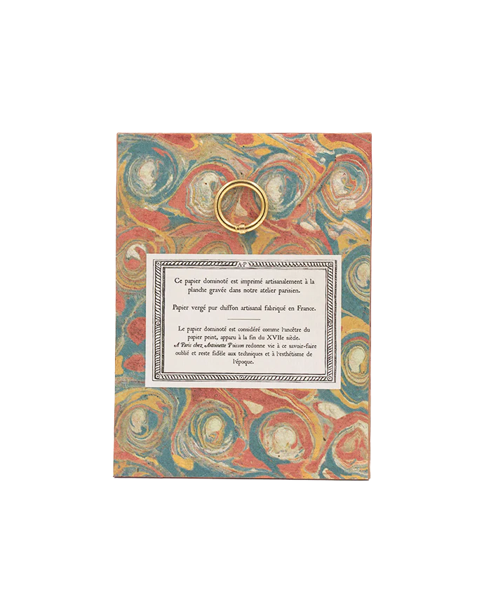 Domino Paper - Grands Pavots 59C
