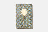 Notebook Pattern Tison - French inc