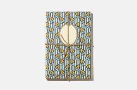 Notebook Pattern Tison - French inc