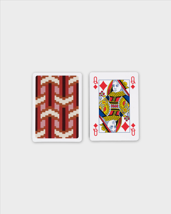David Hicks Playing card sets