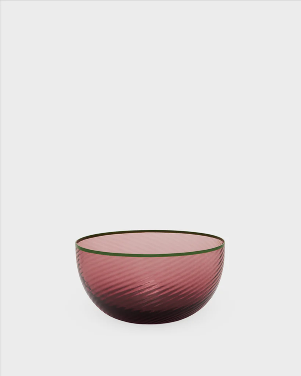 Idra Pink Small Bowl