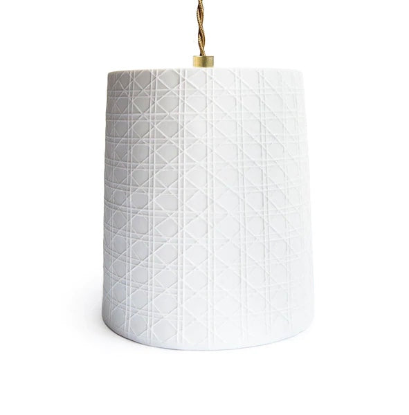 Lampshade - Cannage