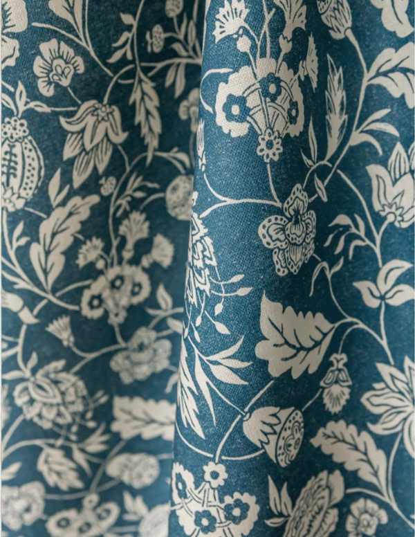 Linen Fabric - Indienne 30B - French inc