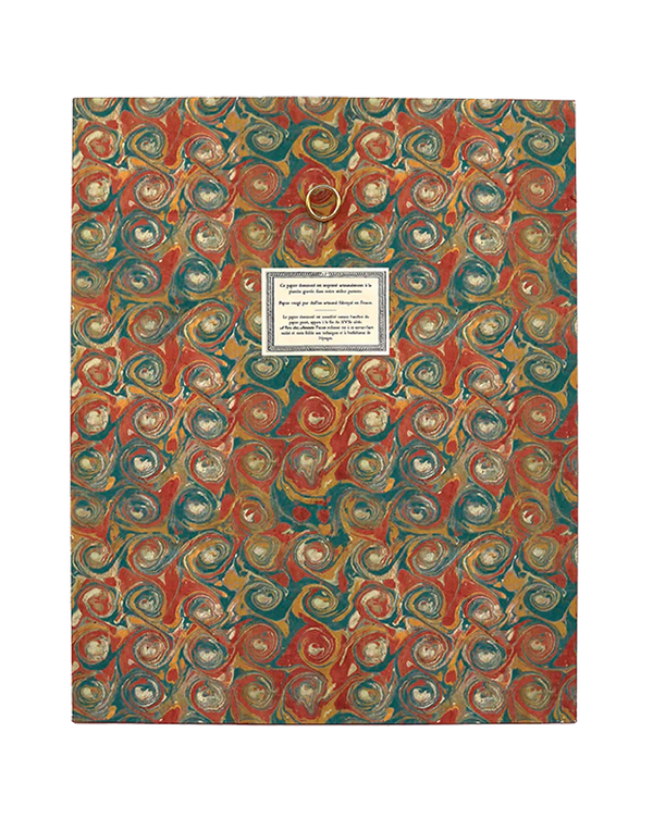 Wallpaper Sample Rubans 54A