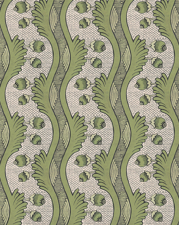 Wallpaper Panel - Grenades 2C