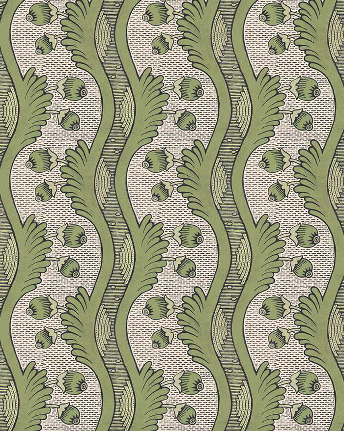Wallpaper Panel - Grenades 2C