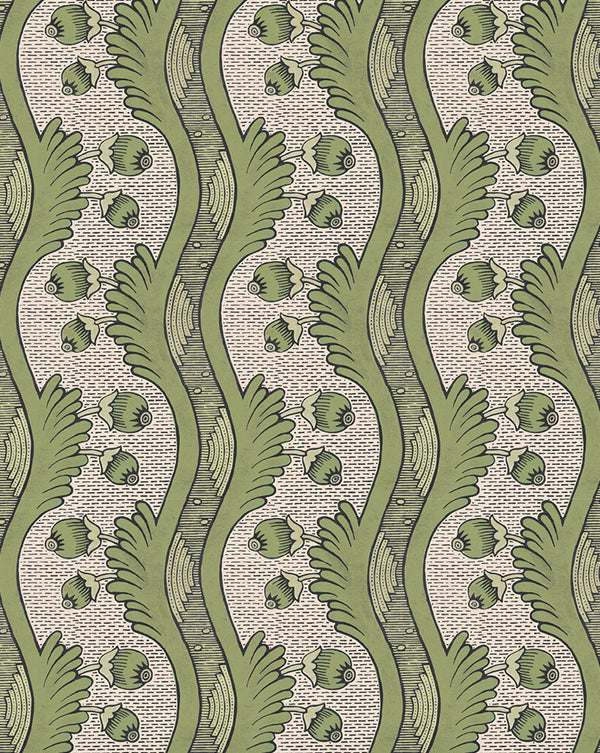 Wallpaper Sample "Grenades"