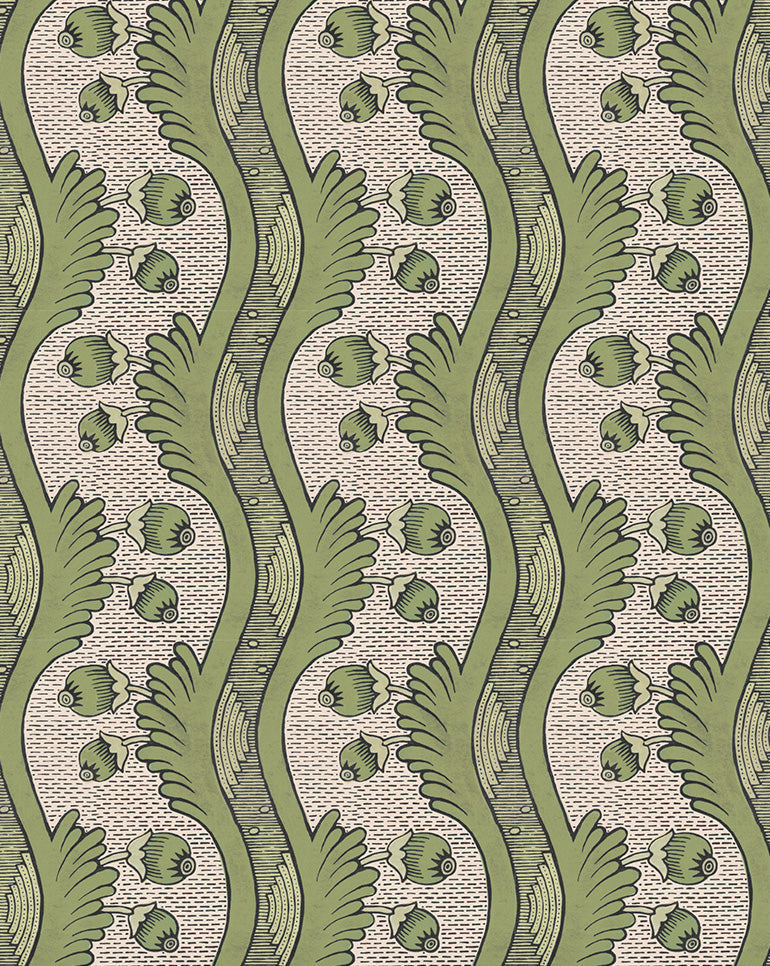 Wallpaper Sample "Grenades"