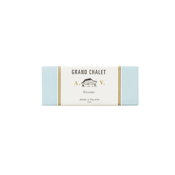 Astier De Villatte Incense Grand Chalet 1