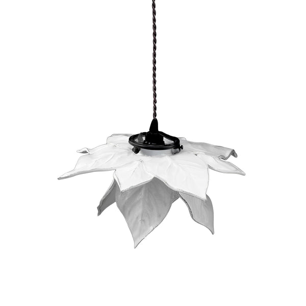 Jose Levy Leaf 3 Lampshade Canopy US french.us