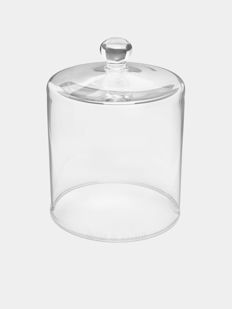 Candle Glass Cloche