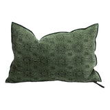 Cushion Vice Versa - Stone Washed Jacquard Kilim
