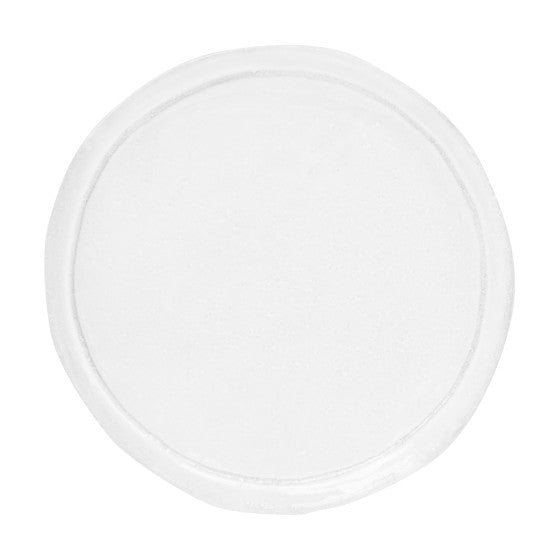 Large Simple Dinner Plate