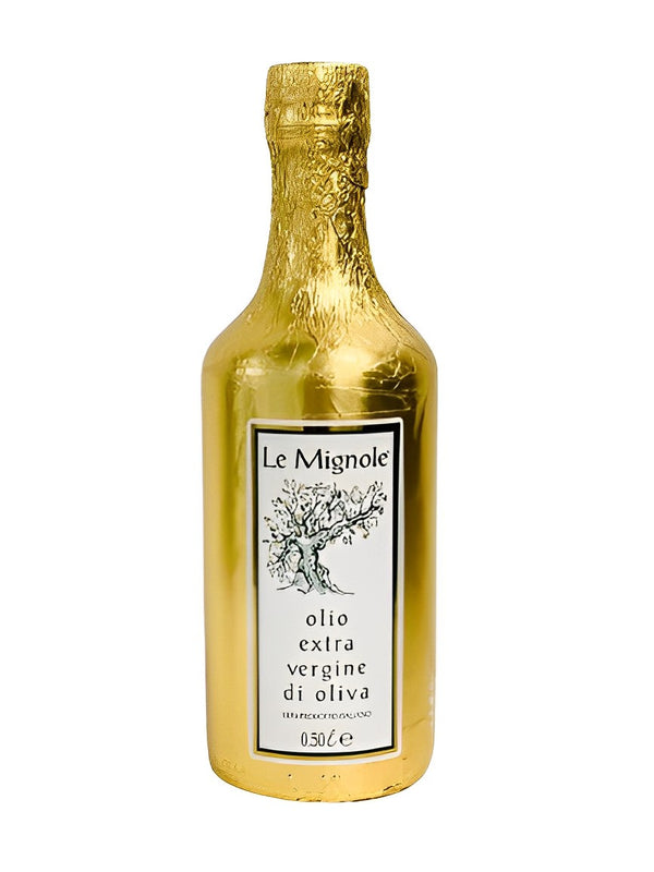 Le Mignole Olive Oil .5 L Gold - French inc