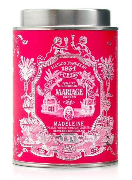 Mariage Frères Yunnan Imperial Puszka 100g - Salon De Thé