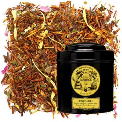 Tea - ROUGE CASABLANCA - Loose Leaf