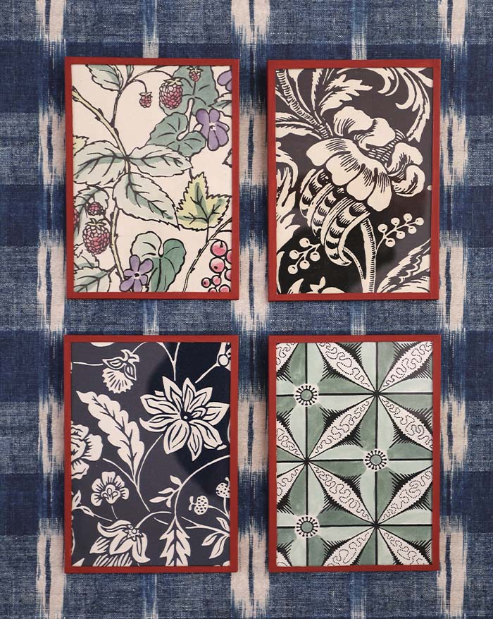 Domino Paper - Grands Pavots 59C
