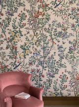 Wallpaper Chinese Canton – Papier Peint Chinois Canton – 70A