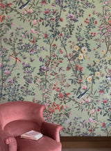 Wallpaper Chinese Canton – Papier Peint Chinois Canton – 70A
