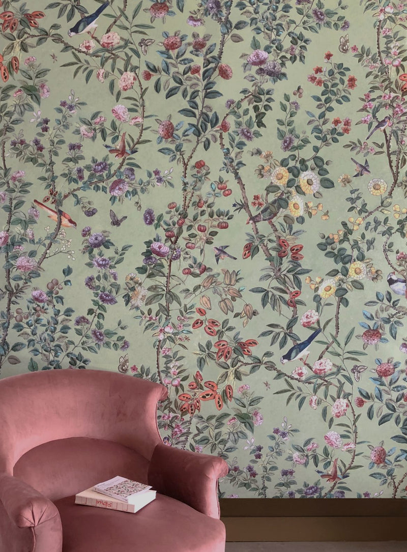 Wallpaper Panel - Canton 70B - French inc