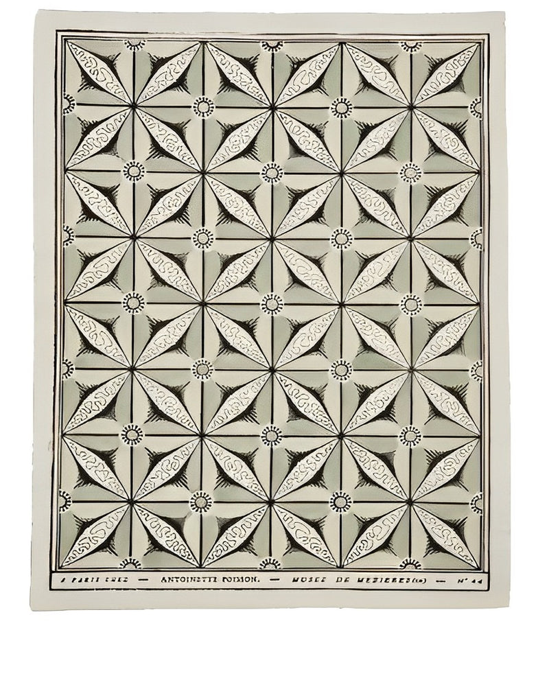 Domino Paper - Mézières 44A - French inc