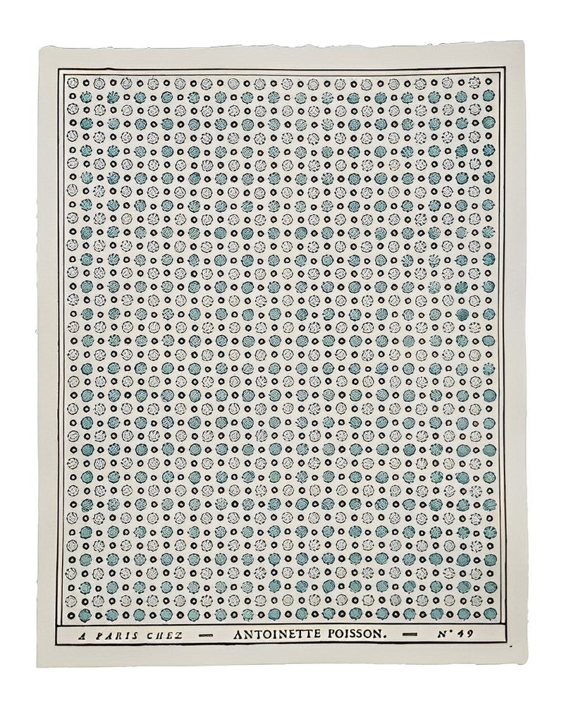 Domino Paper 49B Artifice Blue - french.us