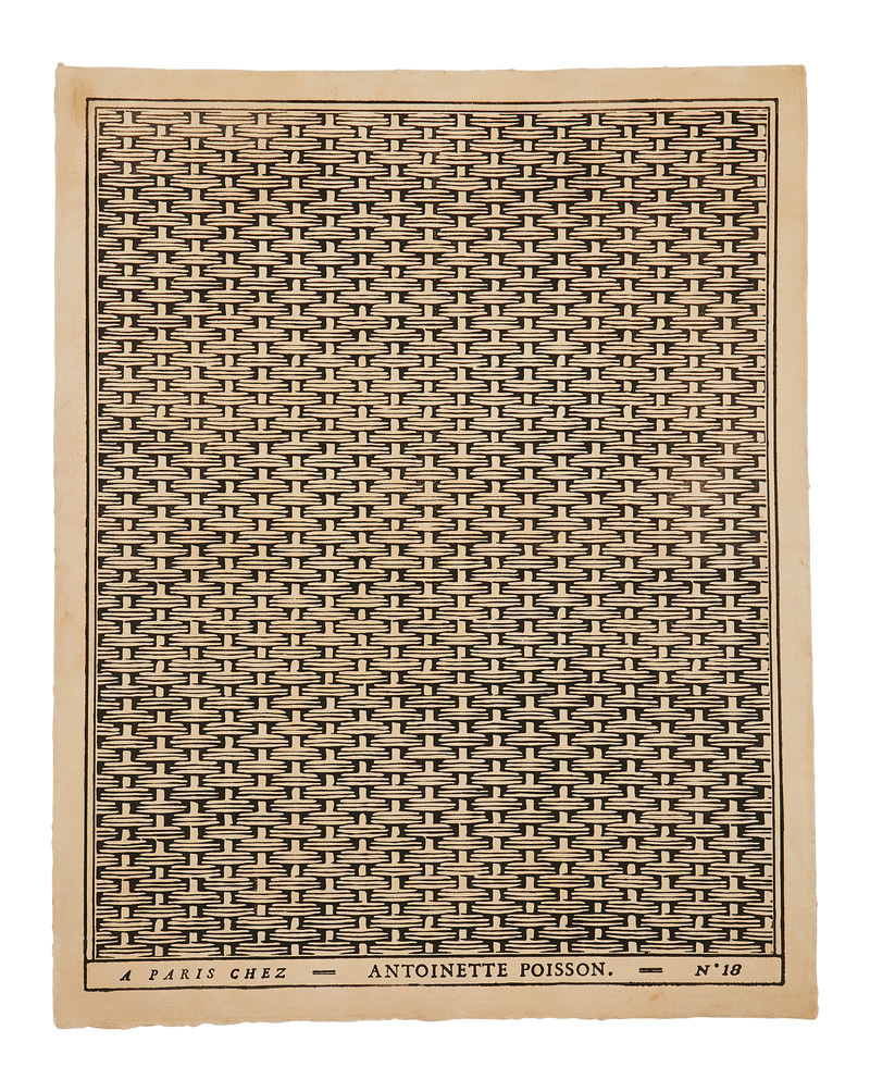 Domino Paper - Osier 18B