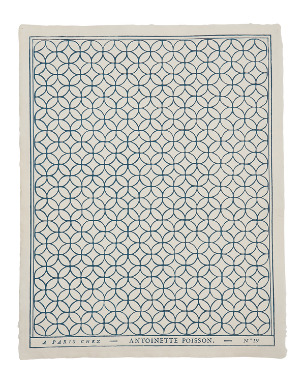 Domino Paper - Anneaux 19A