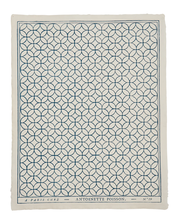 Domino Paper - Anneaux 19A