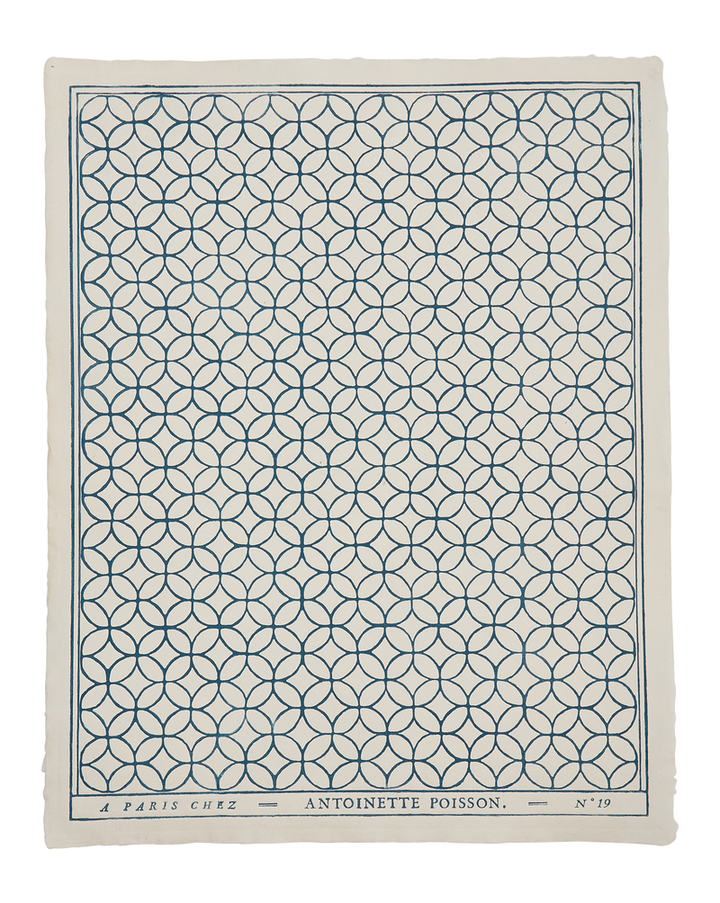 Domino Paper - Anneaux 19A