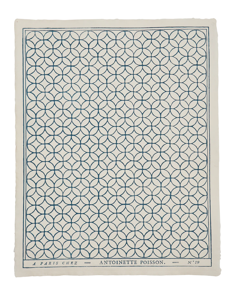 Domino Paper - Anneaux 19A