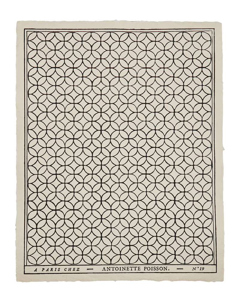 Domino Paper - Anneaux 19B