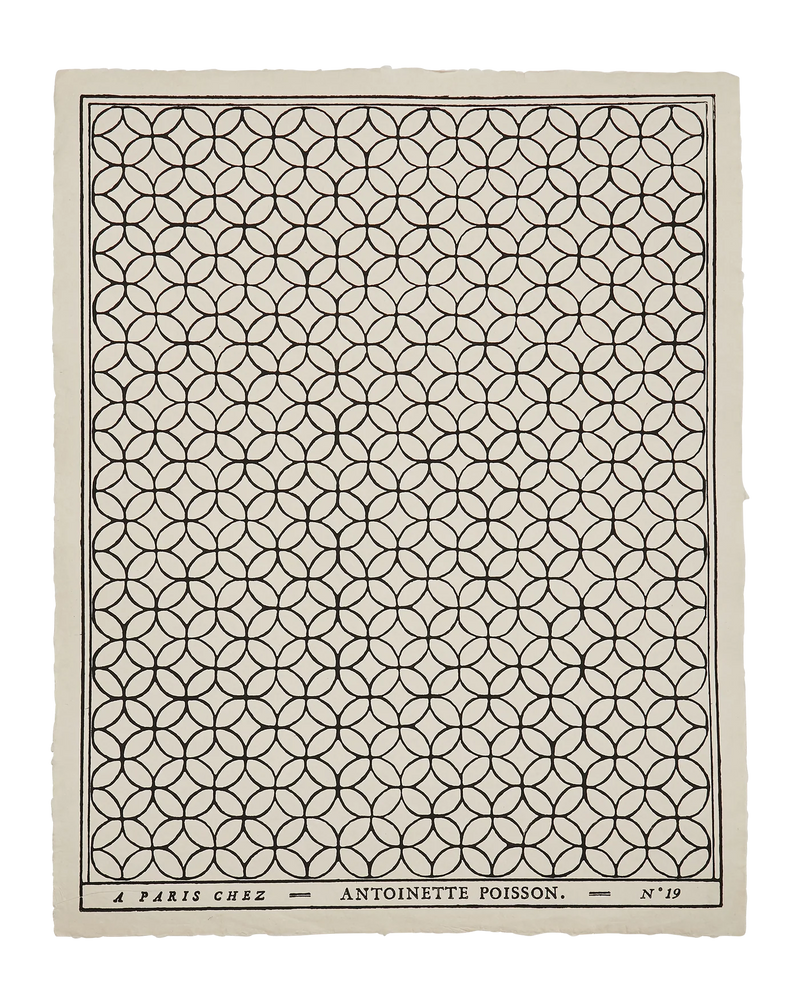 Domino Paper - Anneaux 19B