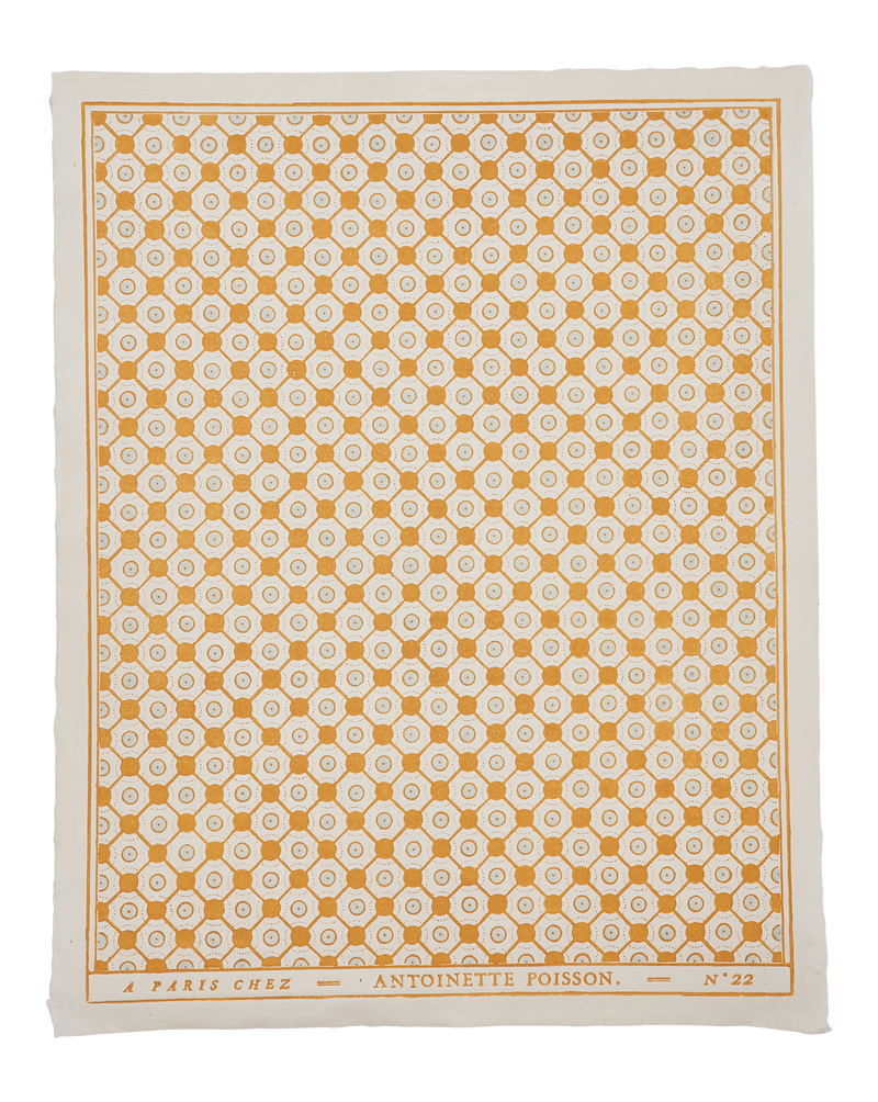 Domino Paper - Quadrillages & Ronds 22B