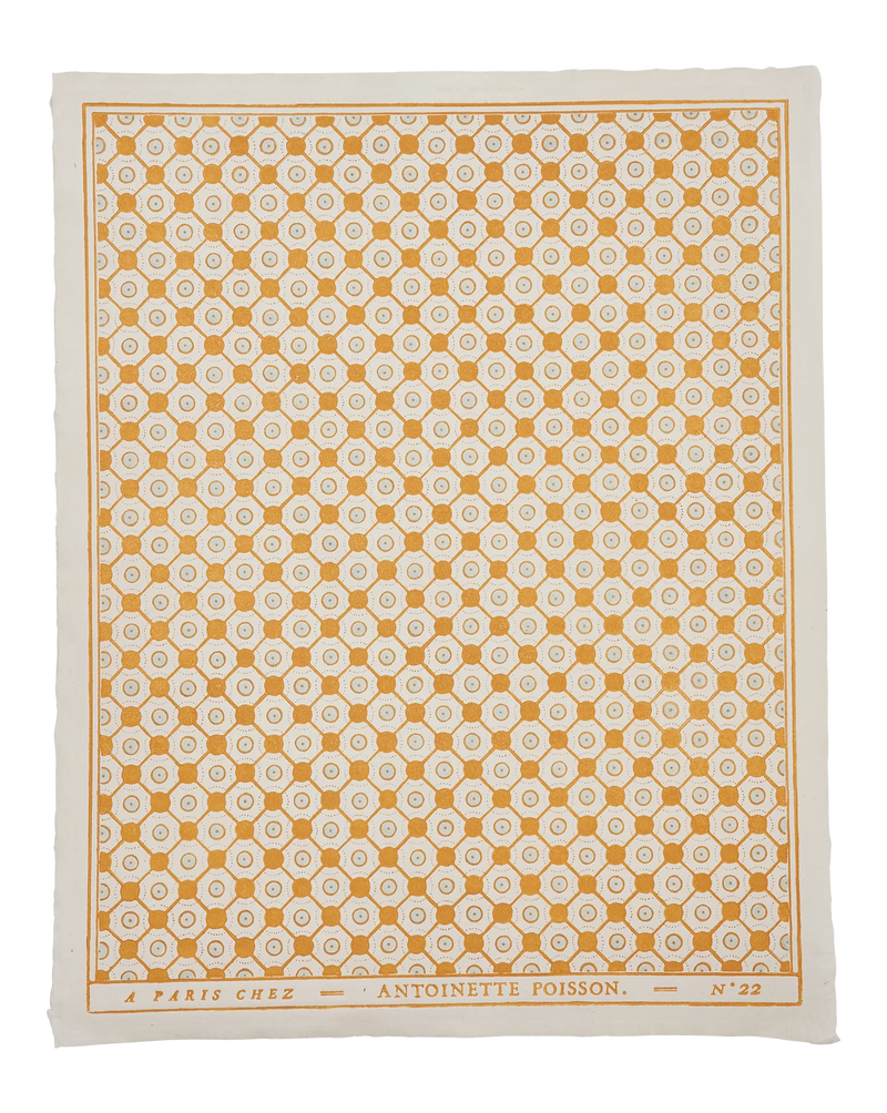 Domino Paper - Quadrillage et Ronds 22B