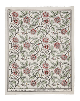 Domino Paper - Buisson de Roses 51A