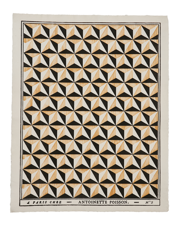 Domino Paper - Pointes de Diamant 5A