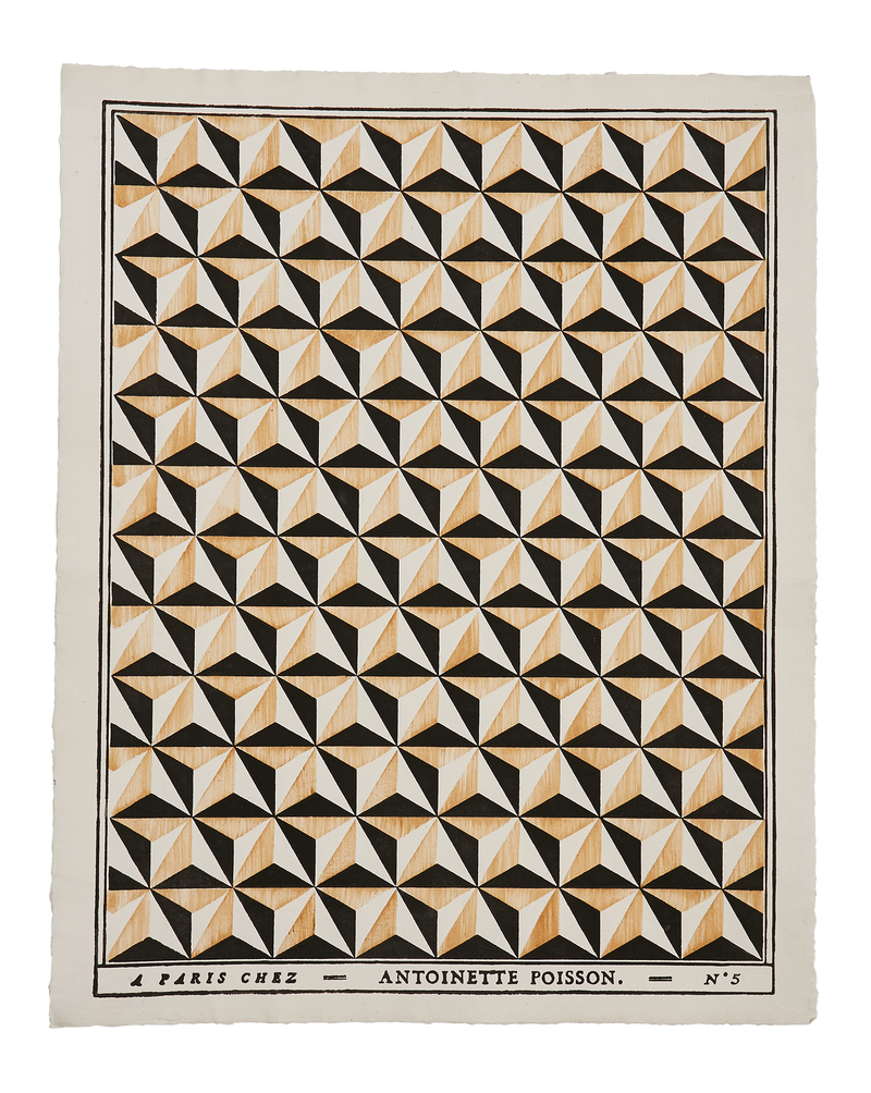 Domino Paper - Pointes de Diamant 5A