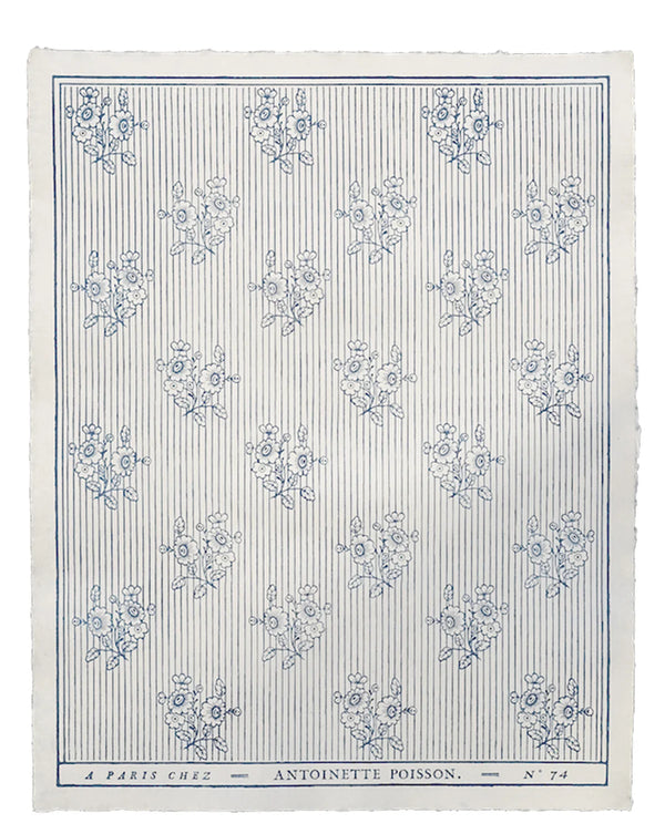 Domino Paper - Boutonnière 74B