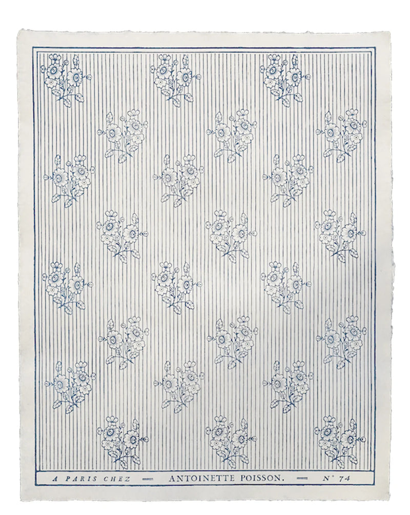 Domino Paper - Boutonnière 74B