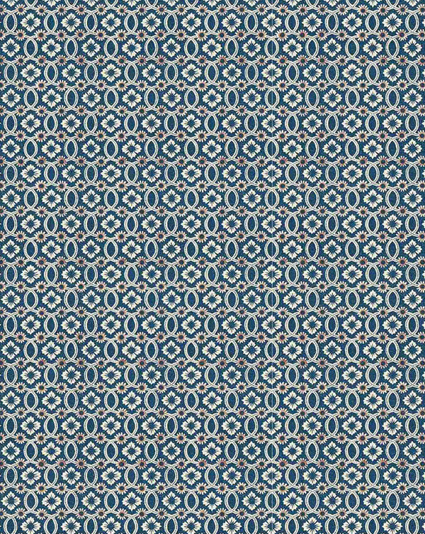 Wallpaper Panel - Fleurs & Entrelacs 16A