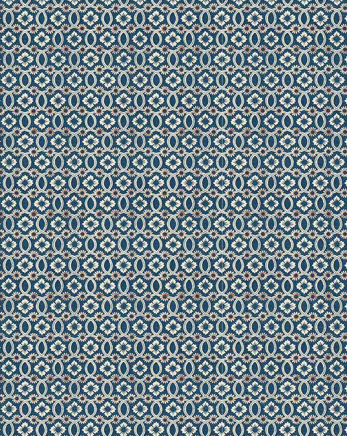Wallpaper Panel - Fleurs & Entrelacs 16A