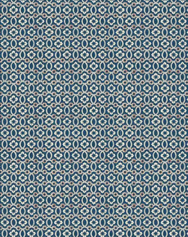 Domino Paper - Fleurons 6A