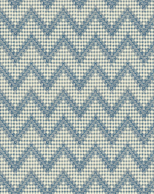 Wallpaper Panel - Points De Hongrie 32A