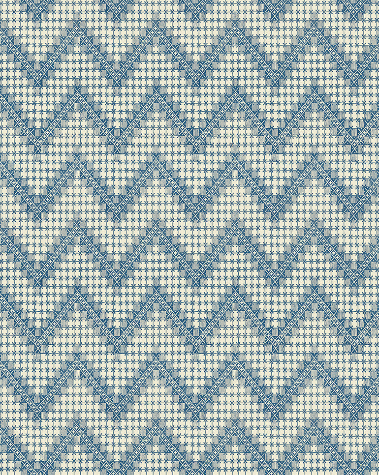 Wallpaper Sample "Points de Hongrie"